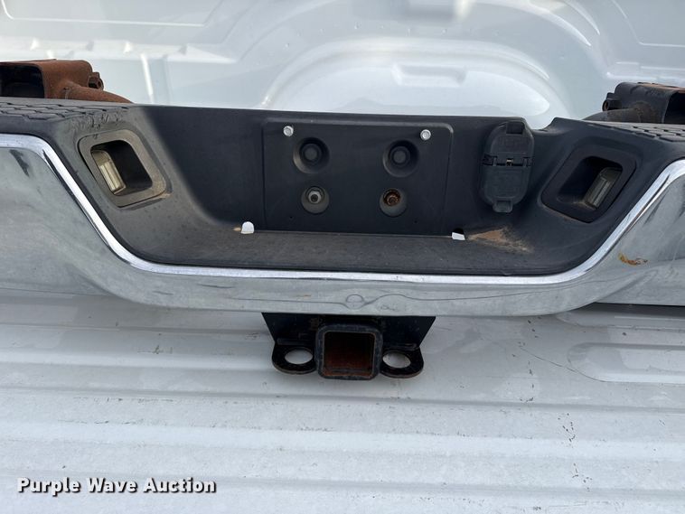image for item FB6478 RAM pickup truck bed