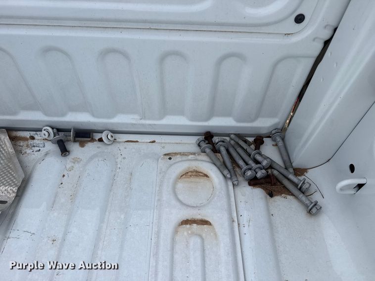 image for item FB6478 RAM pickup truck bed