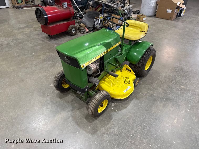 John Deere 70 lawn mower