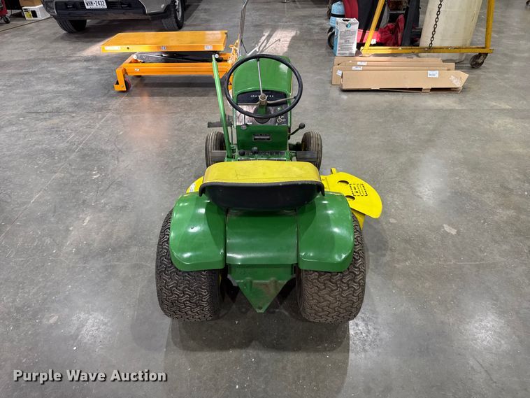image for item FB6483 John Deere 70 lawn mower