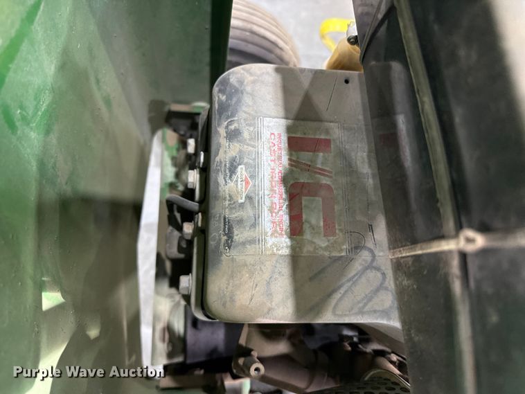 image for item FB6483 John Deere 70 lawn mower