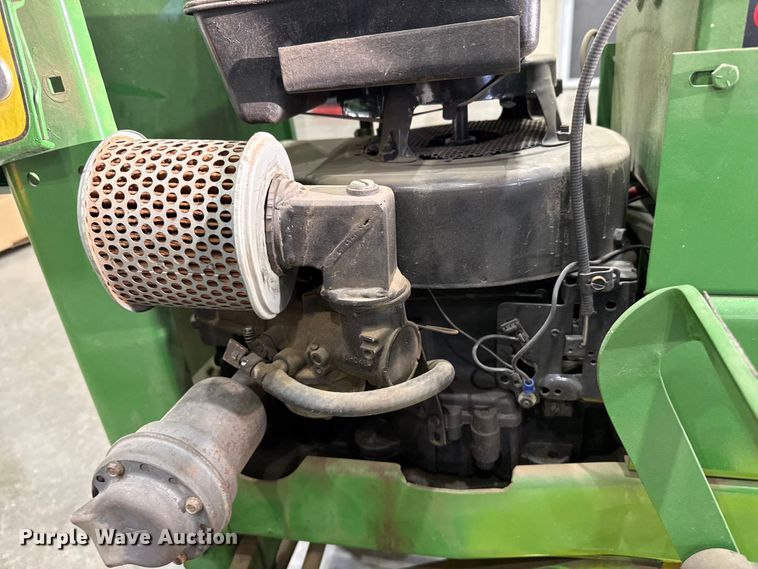 image for item FB6483 John Deere 70 lawn mower