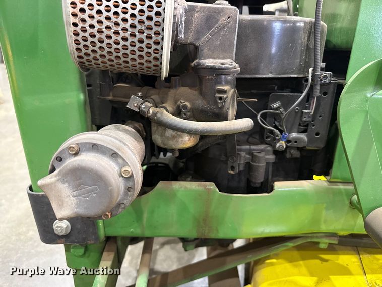 image for item FB6483 John Deere 70 lawn mower