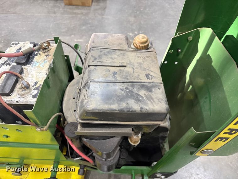 image for item FB6483 John Deere 70 lawn mower
