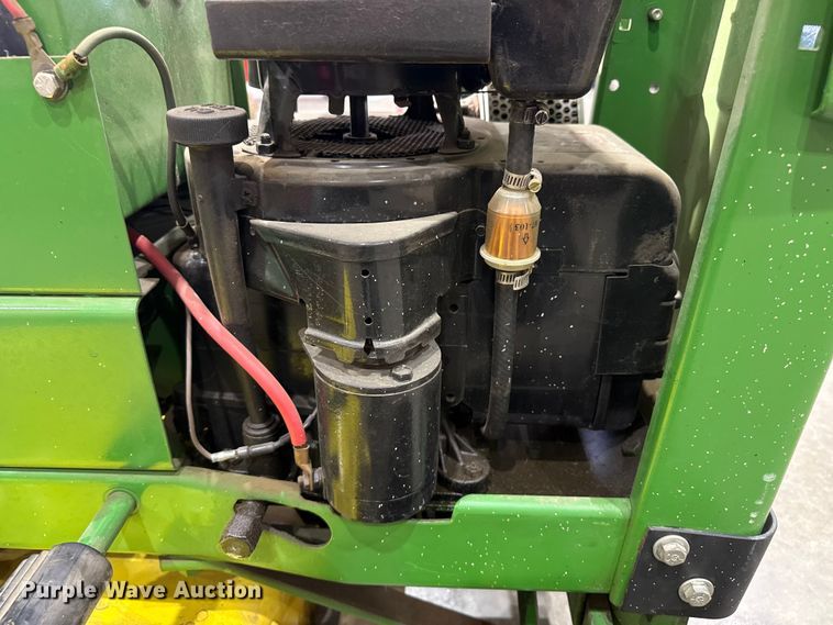 image for item FB6483 John Deere 70 lawn mower