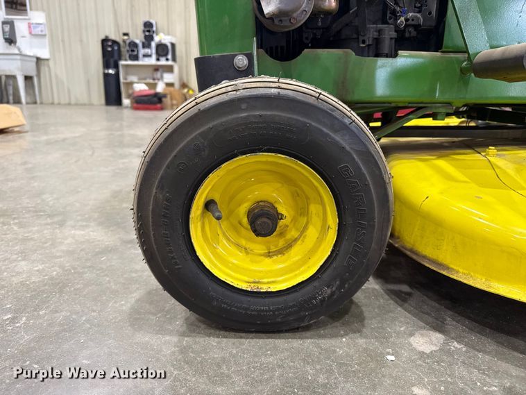 image for item FB6483 John Deere 70 lawn mower