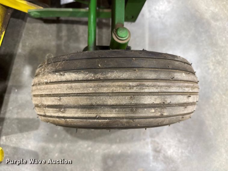 image for item FB6483 John Deere 70 lawn mower