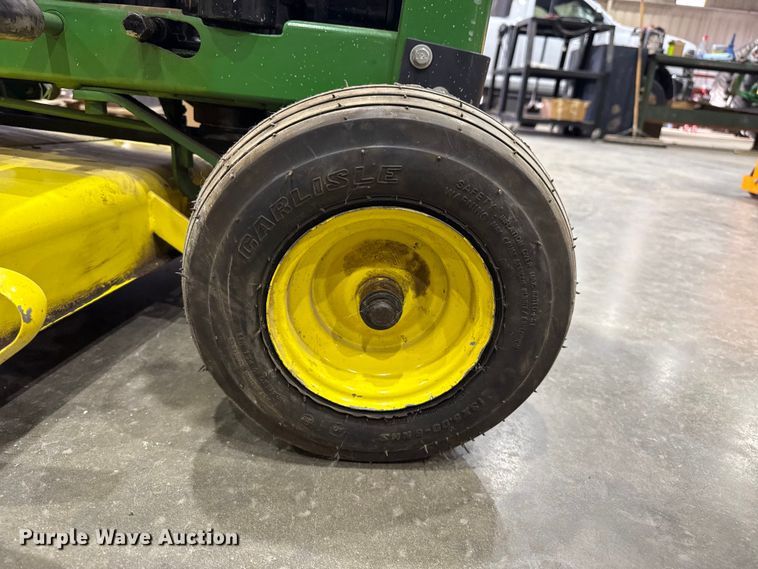 image for item FB6483 John Deere 70 lawn mower