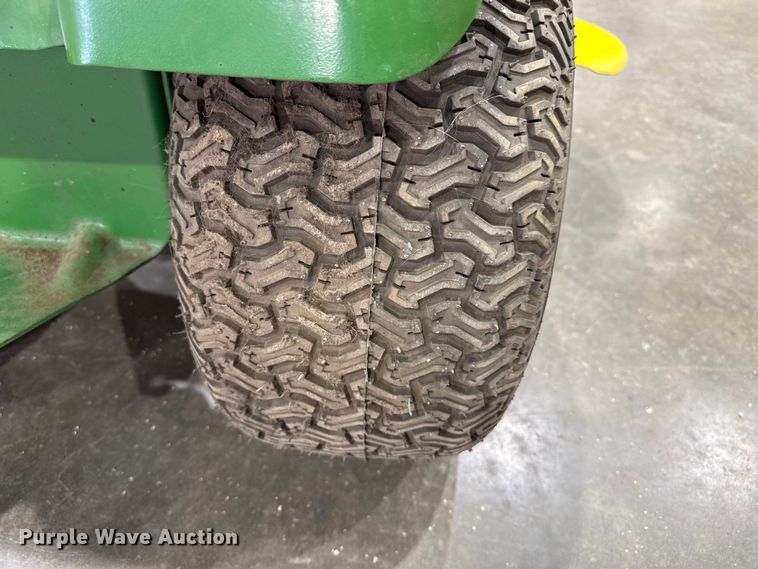 image for item FB6483 John Deere 70 lawn mower