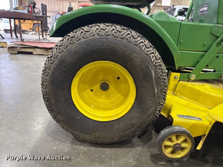 image for item FB6483 John Deere 70 lawn mower