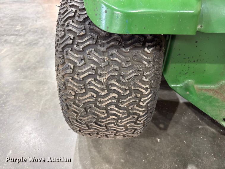 image for item FB6483 John Deere 70 lawn mower
