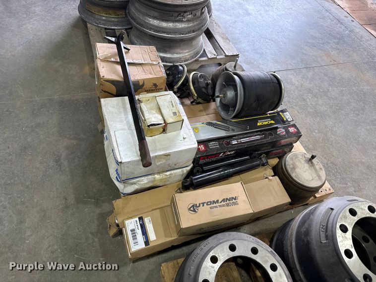 image for item FB6485 Truck parts
