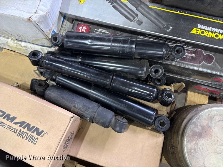 image for item FB6485 Truck parts
