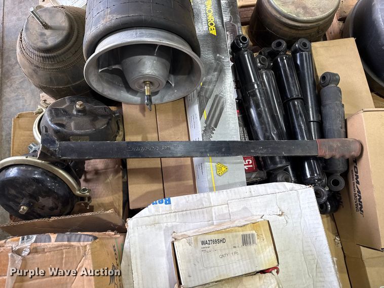 image for item FB6485 Truck parts