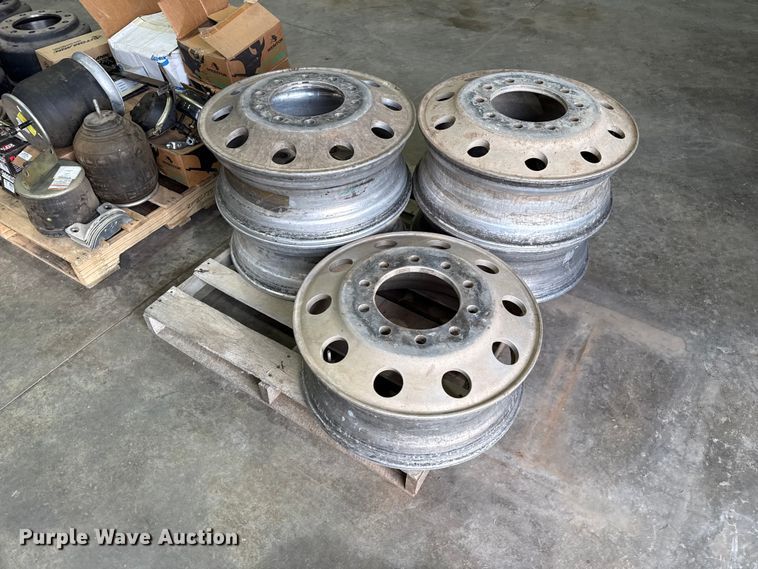 image for item FB6485 Truck parts