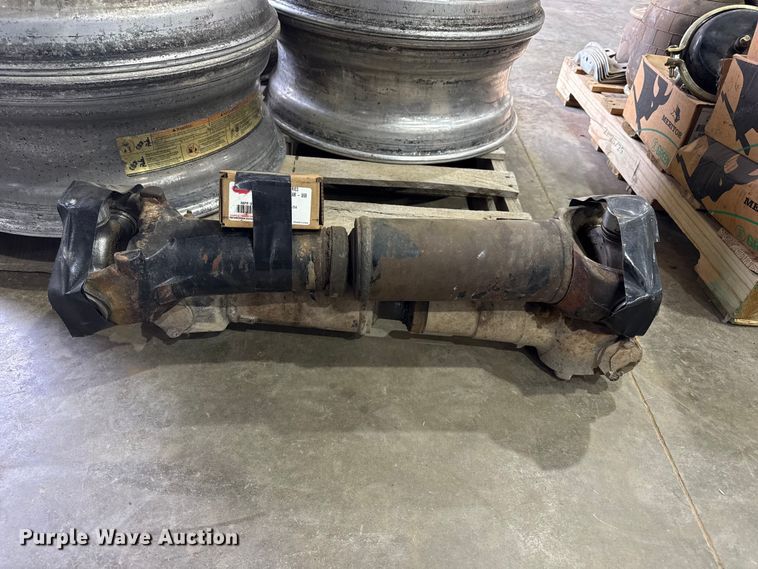 image for item FB6485 Truck parts