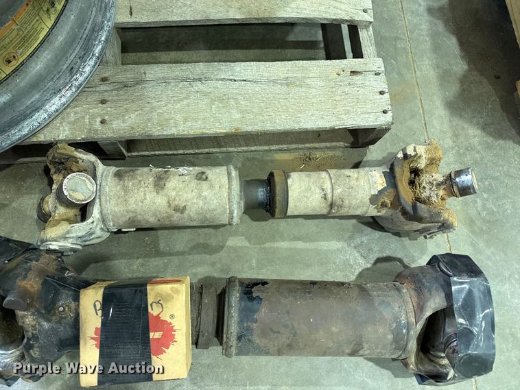 image for item FB6485 Truck parts