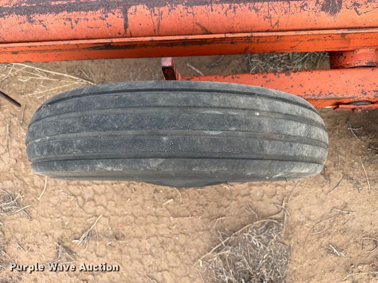 image for item FB6486 (2) Donahue implement trailers