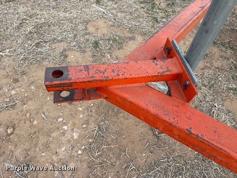 image for item FB6486 (2) Donahue implement trailers