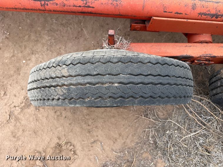 image for item FB6486 (2) Donahue implement trailers