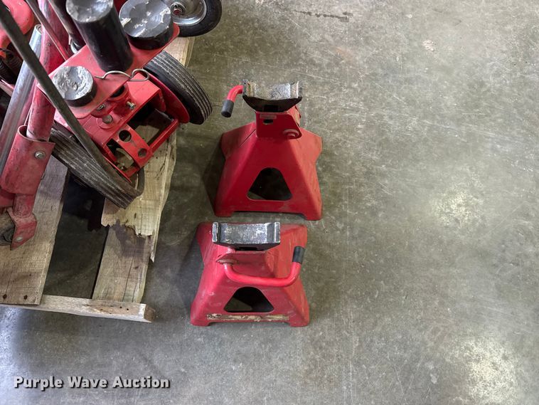 image for item FB6487 Jacks