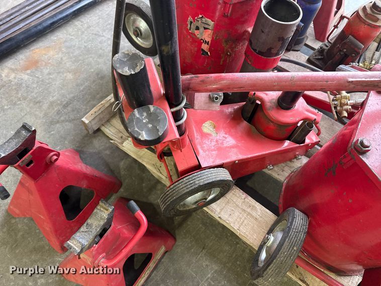 image for item FB6487 Jacks