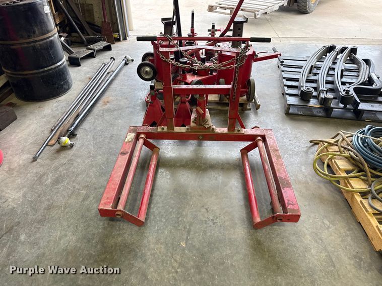 image for item FB6487 Jacks