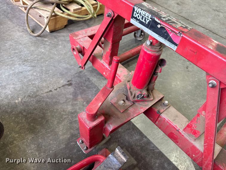 image for item FB6487 Jacks