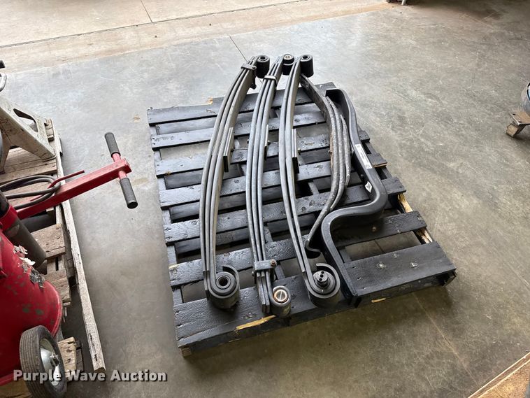 image for item FB6488 Truck springs