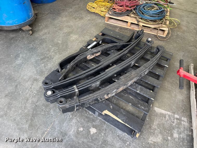 image for item FB6488 Truck springs