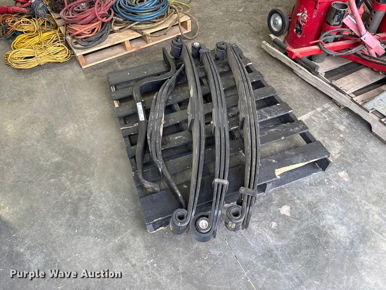 image for item FB6488 Truck springs