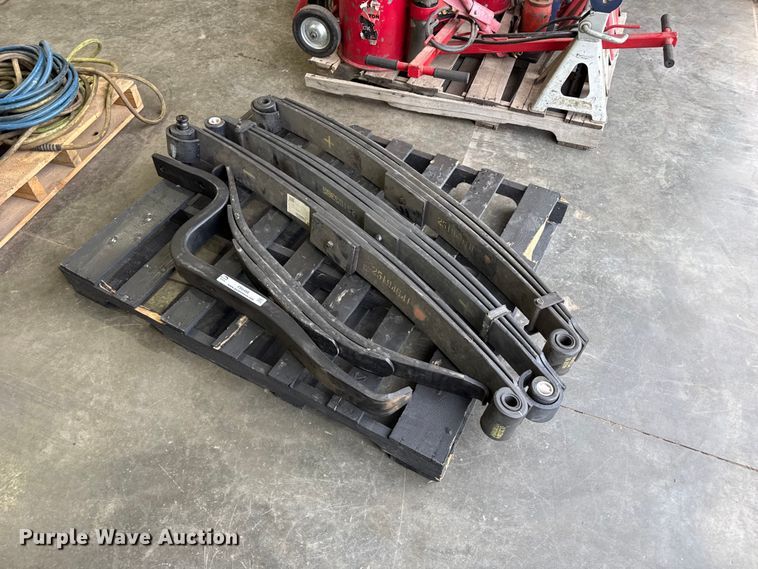 image for item FB6488 Truck springs