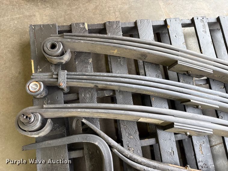 image for item FB6488 Truck springs