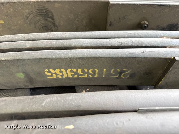 image for item FB6488 Truck springs
