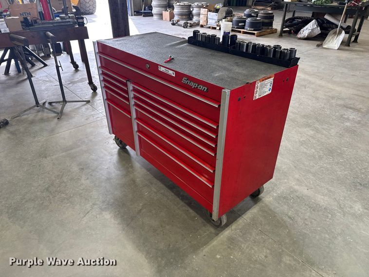 image for item FB6490 Snap-on  toolbox