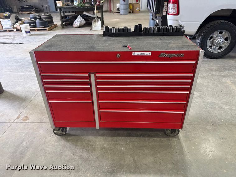 image for item FB6490 Snap-on  toolbox