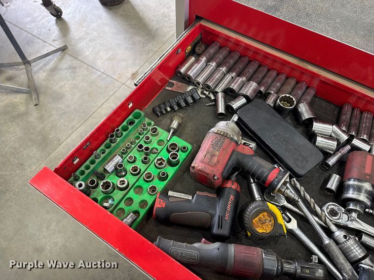 image for item FB6490 Snap-on  toolbox