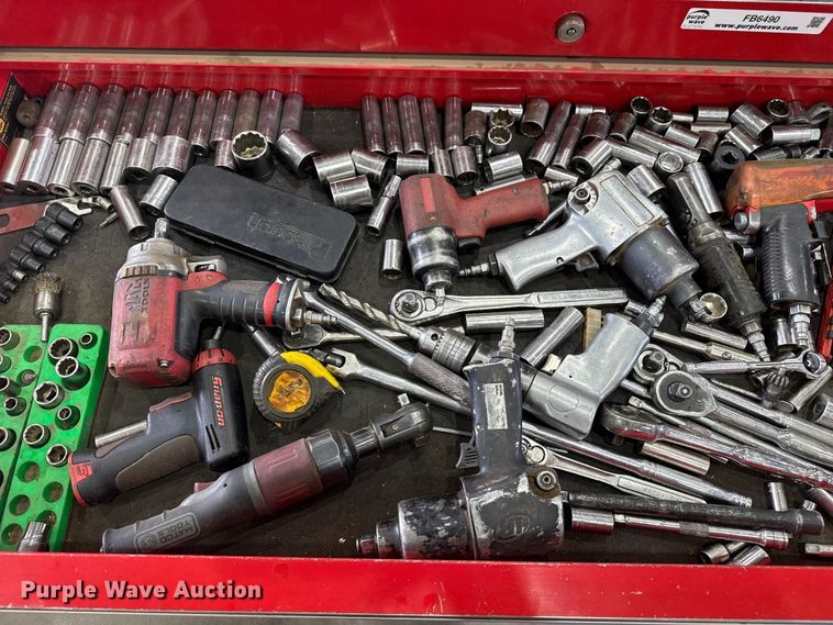 image for item FB6490 Snap-on  toolbox