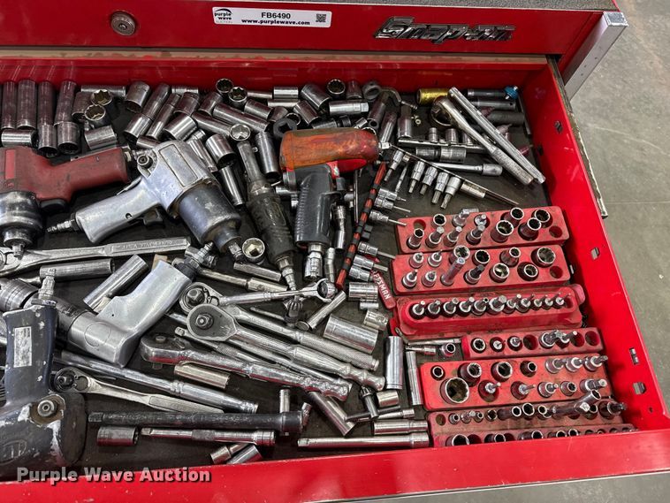 image for item FB6490 Snap-on  toolbox