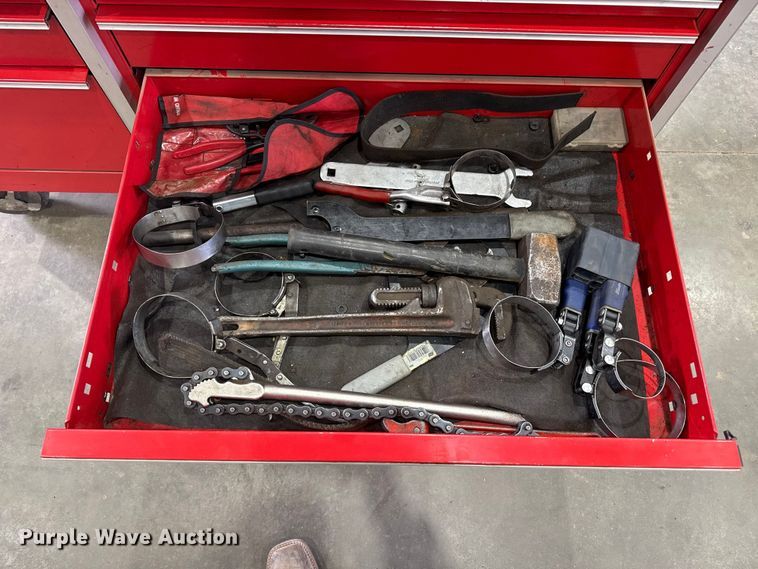 image for item FB6490 Snap-on  toolbox
