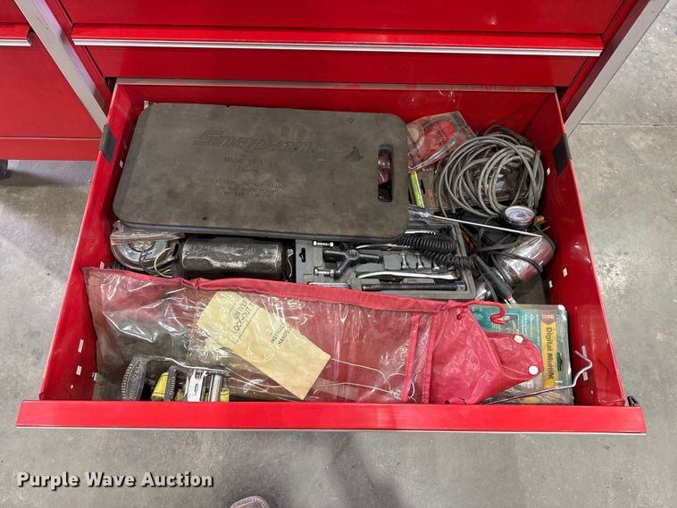 image for item FB6490 Snap-on  toolbox