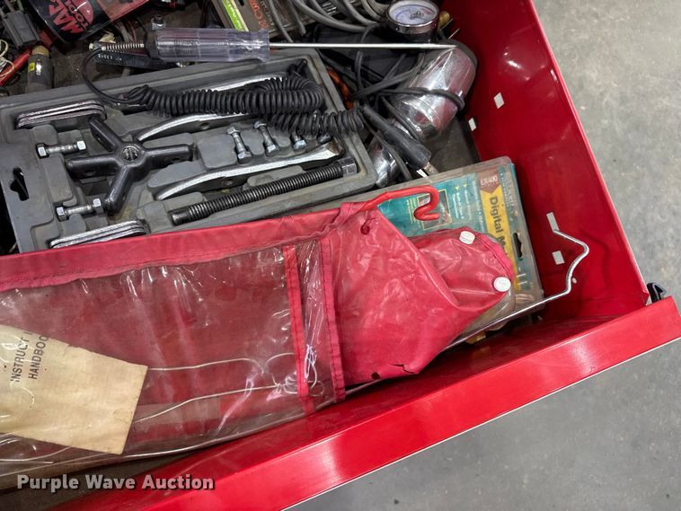 image for item FB6490 Snap-on  toolbox