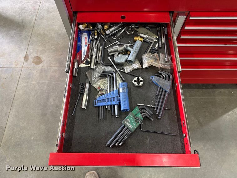 image for item FB6490 Snap-on  toolbox