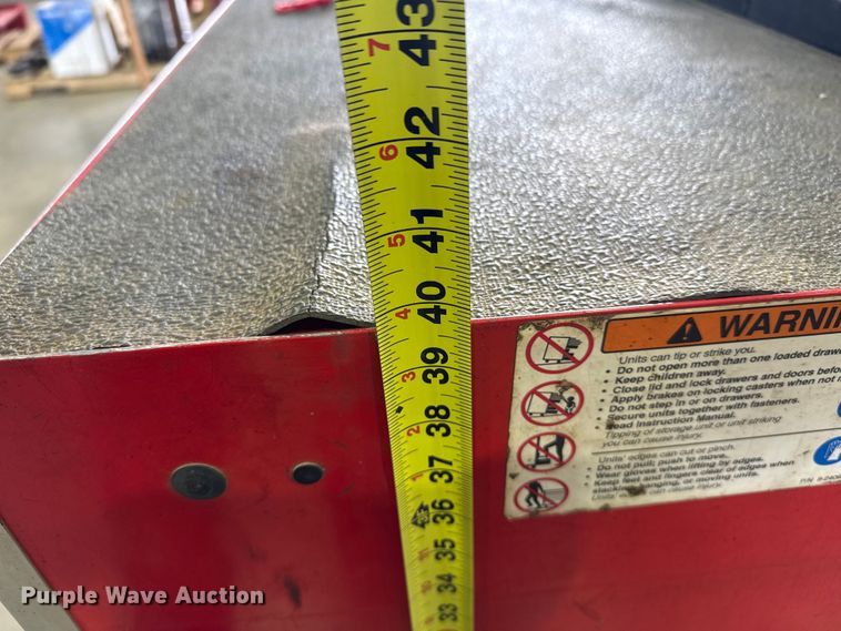 image for item FB6490 Snap-on  toolbox
