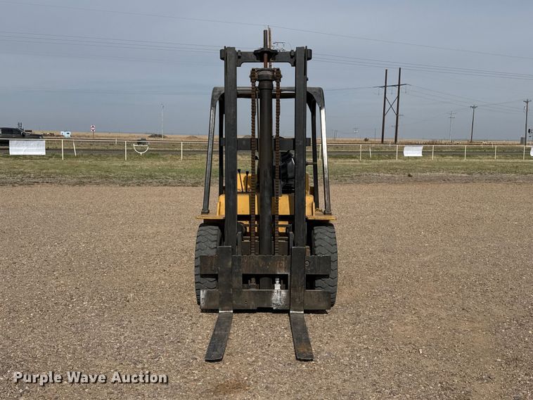 image for item FB6491 Caterpillar V80D forklift