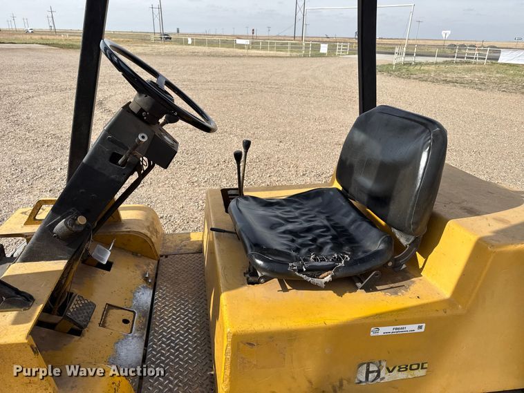 image for item FB6491 Caterpillar V80D forklift