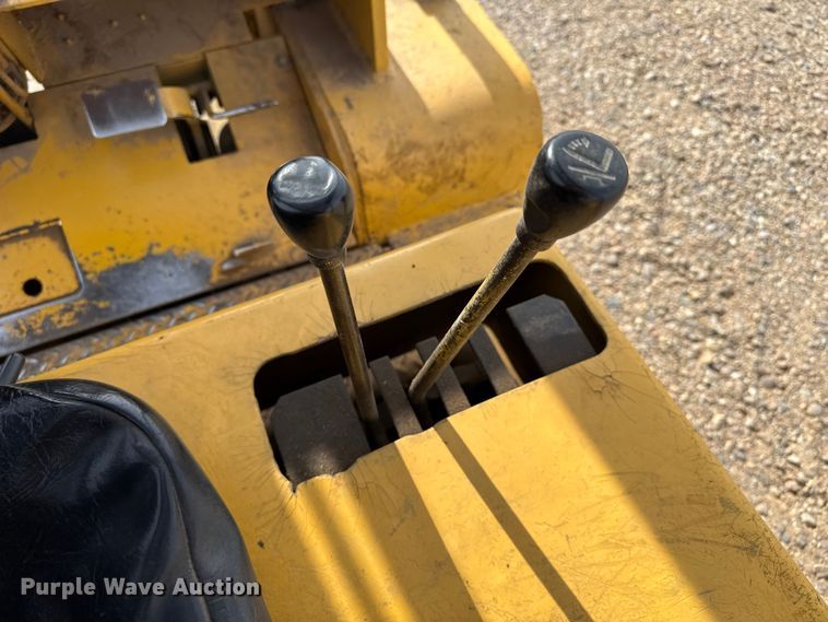 image for item FB6491 Caterpillar V80D forklift