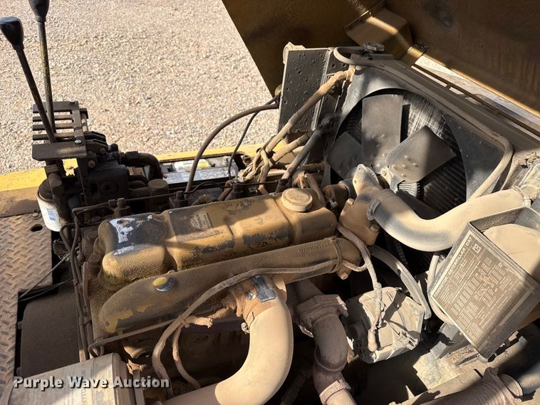 image for item FB6491 Caterpillar V80D forklift