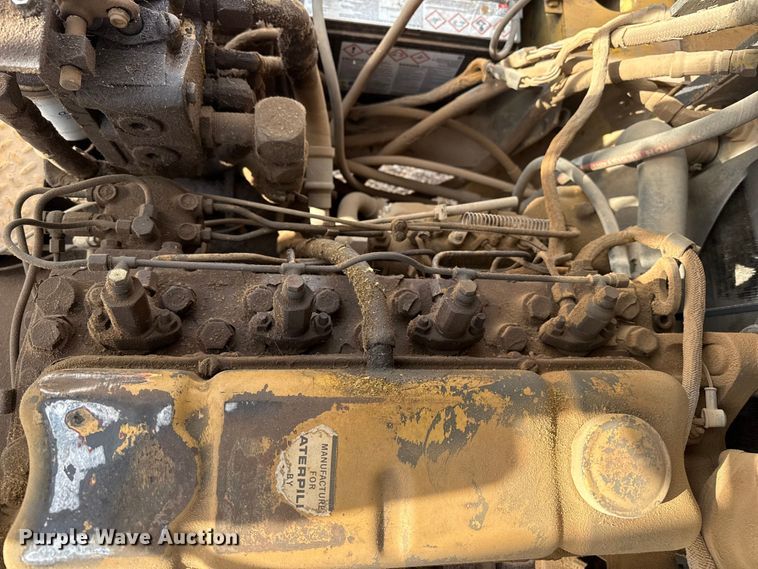 image for item FB6491 Caterpillar V80D forklift