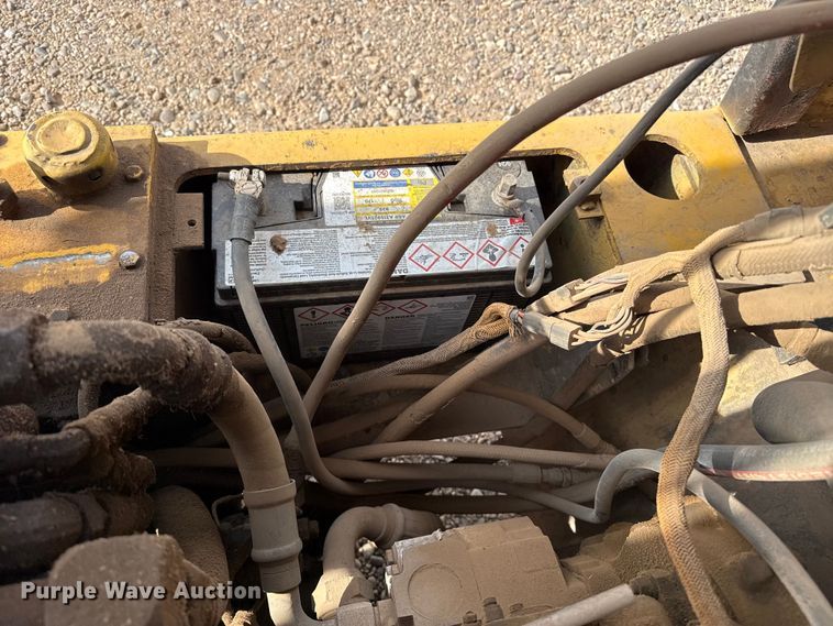 image for item FB6491 Caterpillar V80D forklift